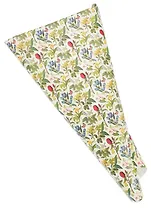 Бумага упаковочная 70*100см "Красотацветов" инд.уп.