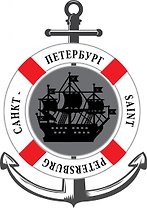 Брелок якорь Кораблик ППК [КЕ1-00111]