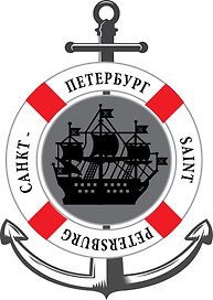 Брелок якорь Кораблик ППК [КЕ1-00111]