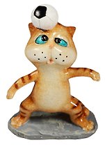 Фигурка Котенок 10см (146-392)