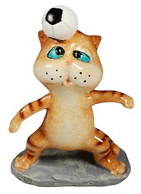 Фигурка Котенок 10см (146-392)