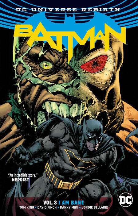 

Batman Vol. 3: I Am Bane
