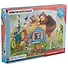 Пазл Castorland Терем-теремок 260эл.32*23см - 1