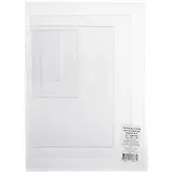 Папка-вкладыш для документов, на 1 персону, А4