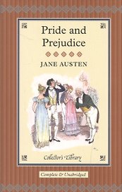 Pride and Prejudice, Austen, Jane
