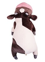 Игрушка мягкая Budi Basa, Коровка-подушка Локи Cp45-041