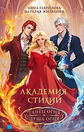 Академия стихий. Танец огня. Душа огня