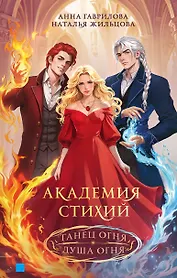 Академия стихий. Танец огня. Душа огня
