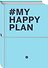 My Happy Plan (Морской) (большой формат 165х240, лента ляссе, серебряная резинка) - 1