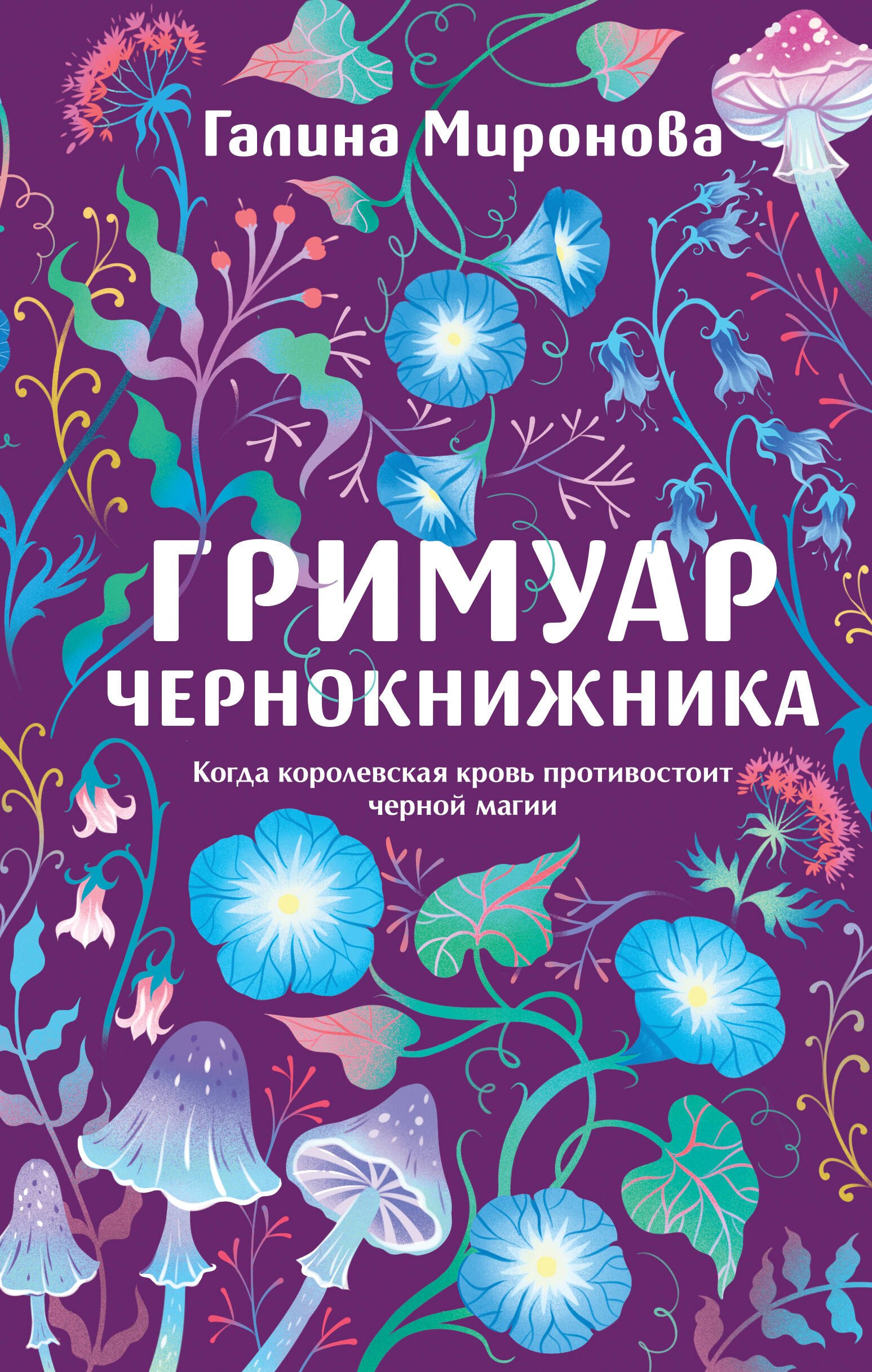 

Гримуар чернокнижника