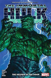 Immortal Hulk Vol. 8: The Keeper Of The Door (Al Ewing) Бессмертный Халк Том 8: Хранителей дверей (Эл Юинг) / Книги на английском языке