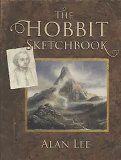 The Hobbit Sketchbook