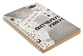Скетчбук «Скетчбукус», А5, 60 листов, Listoff - 2