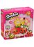 Пазл, Оригами, 100эл 220*220мм Shopkins Веселимся вместе 02973 - 2