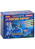Научная игра ТМ Ранок Магия науки. Физика