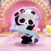 Фигурка коллекционная 52 Toys Panda Roll Ballet Performance Series в ассортименте (коробка) (10х8х8) (64654) - 2