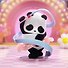Фигурка коллекционная 52 Toys Panda Roll Ballet Performance Series в ассортименте (коробка) (10х8х8) (64654) - 2