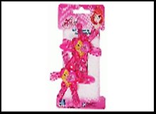 Заколка для волос двойная, ARICAN, Winx Club, (арт.12748)