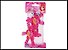 Заколка для волос двойная, ARICAN, Winx Club, (арт.12748) - 0