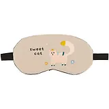 Маска для сна Разноцветный кот Sweet cat (пакет) (12-37395-XJ007)
