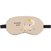 Маска для сна Разноцветный кот Sweet cat (пакет) (12-37395-XJ007)