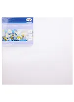 Холст на подрамнике "Студия", 50*50см, 100% хлопок, мелкое зерно, Гамма