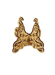Заготовка из дерева «Подставка под яйцо. Ажурная», 120х120х80 мм