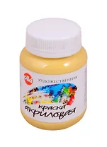 Акрил художественный 100 мл слоновая кость