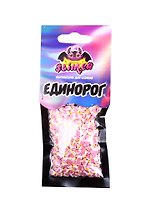 Наполнение для слайма Единороги  ТМ Slimer, пластик