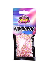 Наполнение для слайма «Единорог», Slimer