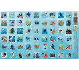 Disney/Дисней Наклейки (153 Х 92) Дори 4-21-0056
