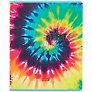 Тетрадь общая «Tie - Dye», 48 листов в клетку, A5, в ассортименте - Hatber