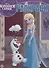 Волшебная раскраска "Холодное сердце" - 0