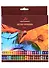 Карандаши цветные "VISTA-ARTISTA" 48цв  Fine, к/к, ВКФ - 0