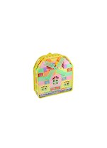 Конструктор в сумочке на молнии Lovely Blocks, QM-2002, 55 деталей