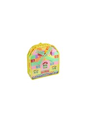 Конструктор в сумочке на молнии Lovely Blocks, QM-2002, 55 деталей
