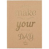 Книга для записей «MakeYourDay», 96 листов, А5 - 0