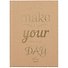 Книга для записей «MakeYourDay», 96 листов, А5 - 0