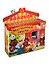 Игра, ТМ Vladi Toys, Магнитный театр Колобок, Мультиколор - 0