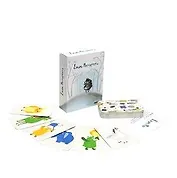 Игра настольная, SELFIE MEDIA, Ежик-потеряшка