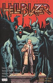 John Constantine, Hellblazer Vol. 8: Rake at the Gates of Hell
