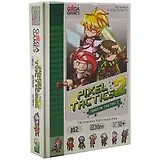 Настольная игра GaGa games, Пиксель Тактикс 2 (Pixel Tactics 2)