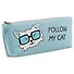 Пенал на молнии «Follow my cat», 20 х 8 см - 0