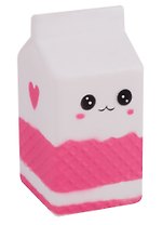 Игрушка-антистресс Пакетик молока (PU) (13 см) (SQ011)