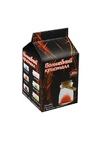 Волшебный кристалл с пожеланием Любви (k3)