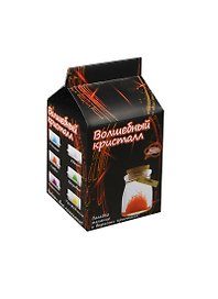 Набор для выращивания кристаллов «Волшебный кристалл с пожеланием Любви», Бумбарам