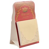 Блок бумаги «Царские указы», 7 х 7 см