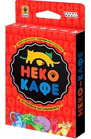 Настольная игра «Неко кафе», Hobby World