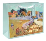 Пакет A6 11,5*14,5*6 "Surprise for you" нейтр., бум.мат.ламинат