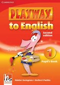 Playway to English. Level 1. Pupils Book - 0
